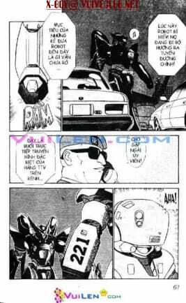 cảnh sát cơ động chapter 8 60