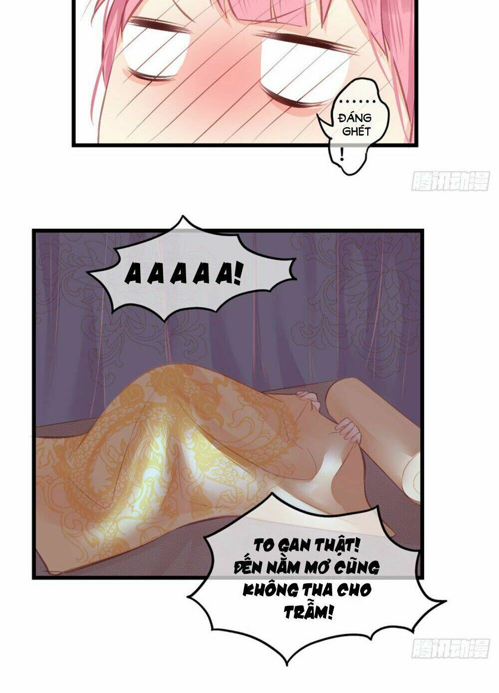 trẫm quyết định giải tán hậu cung chapter 3 41