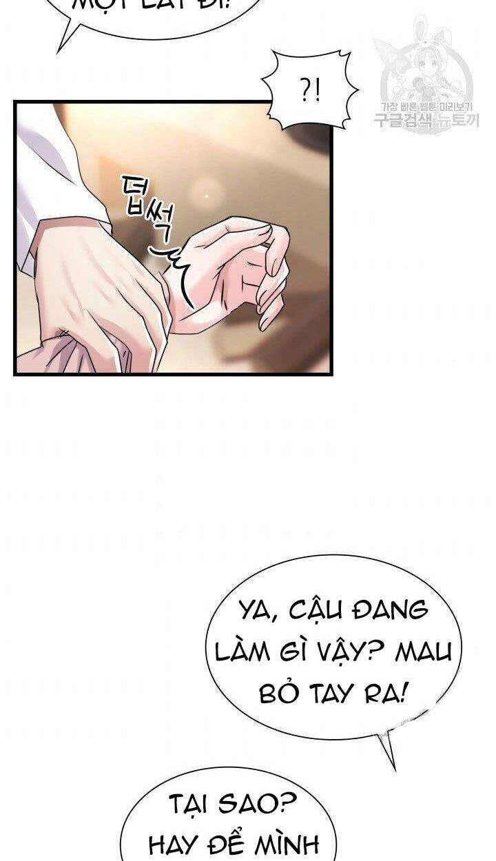 cô dâu của sói đen chapter 2 37