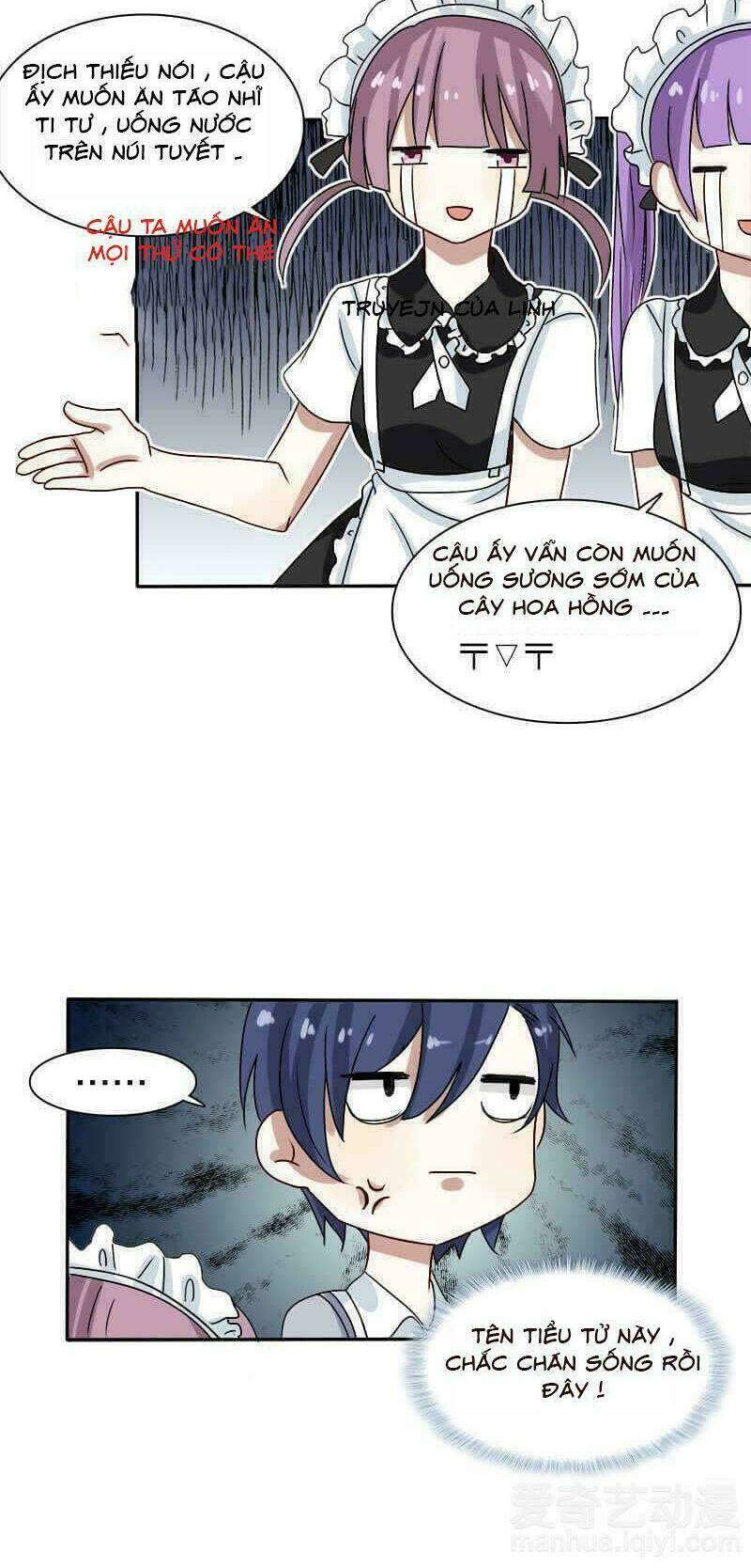 đế thiếu đoạt tình thành nghiện chapter 18 2