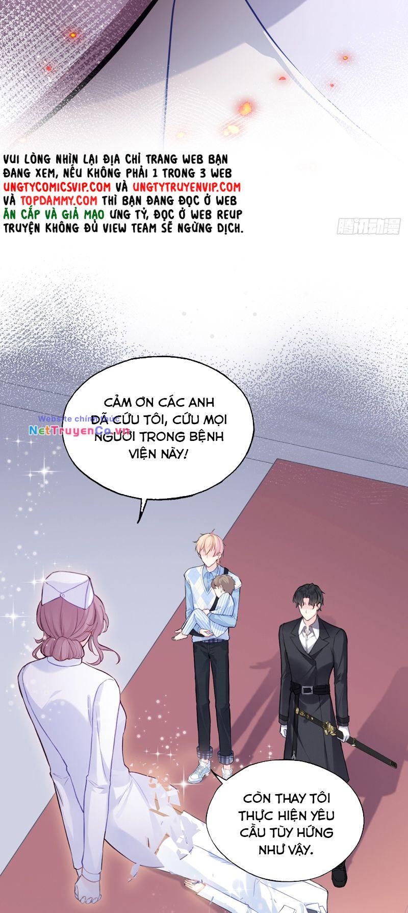 Anh Ấy Chưa Từng Rơi Xuống Chap 39 - Trang 16