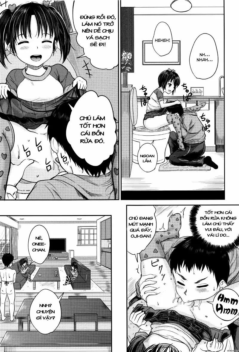 kodomo datte h nano chapter 1 20