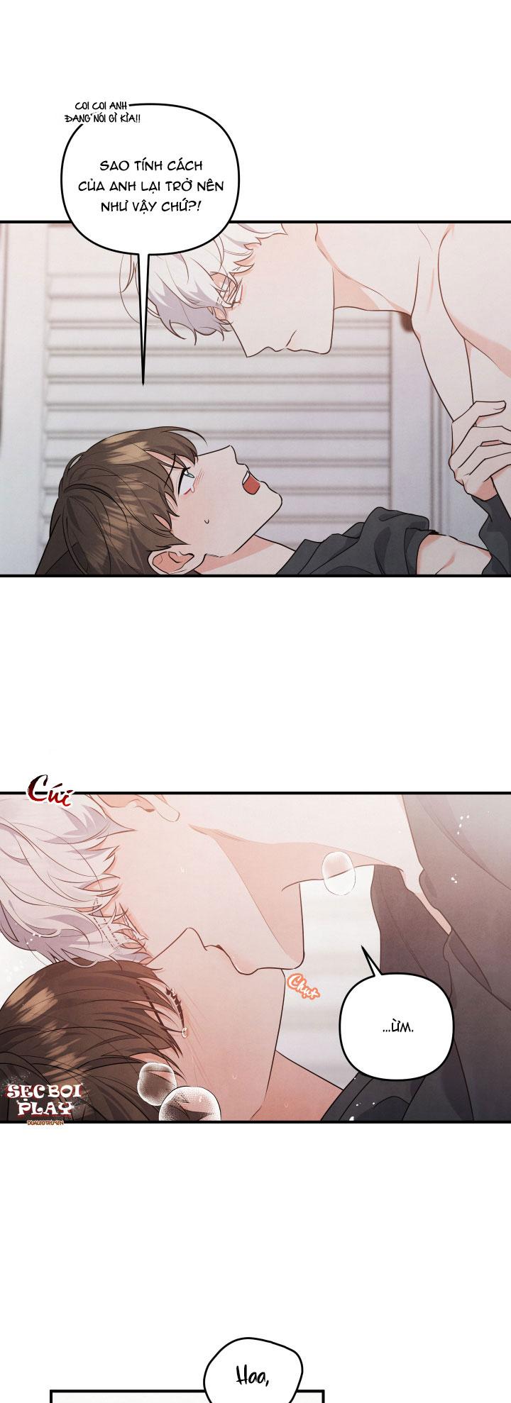 mối quan hệ của thú nhân chapter 6 4