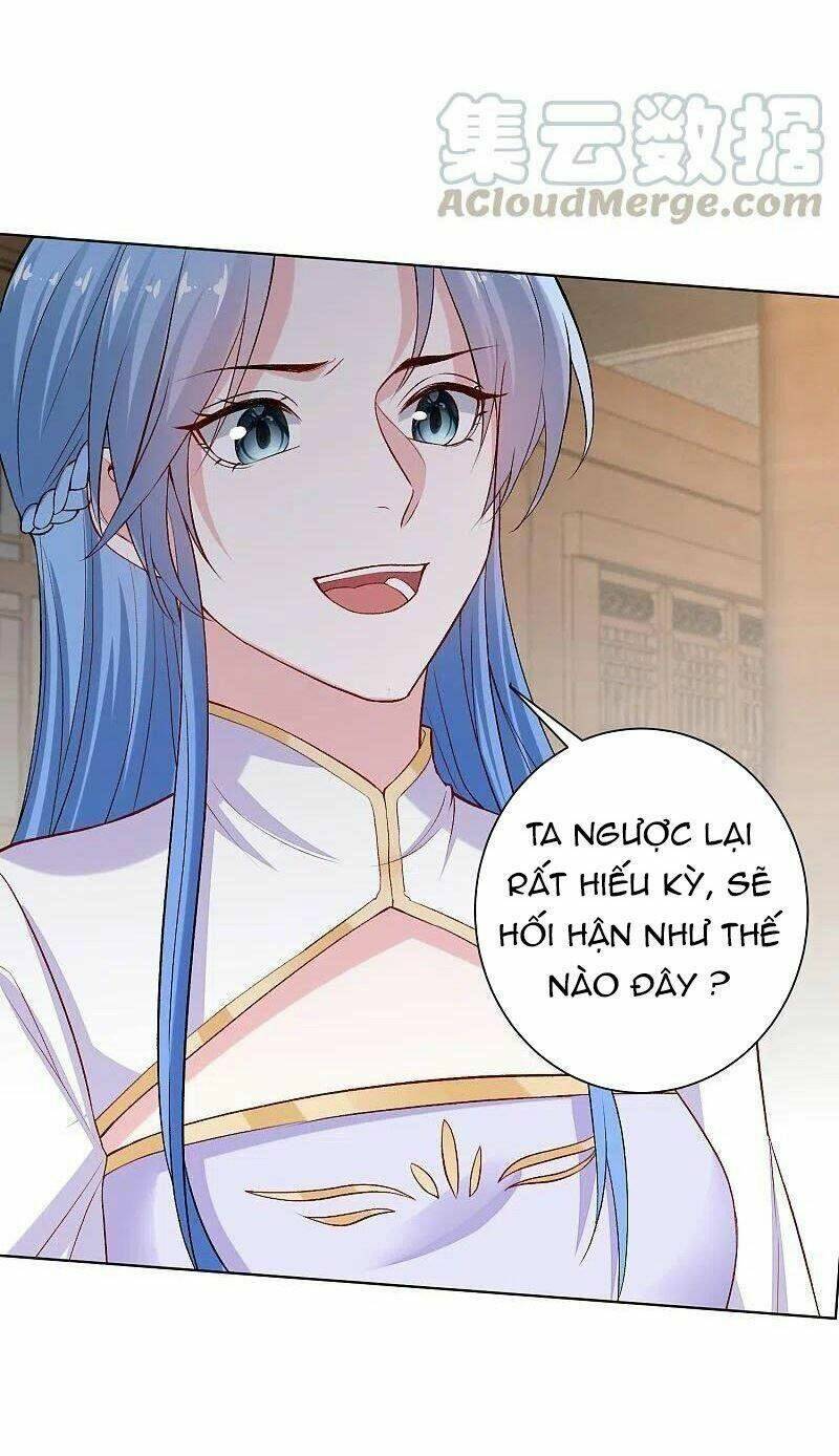 độc y đích nữ chapter 214 10