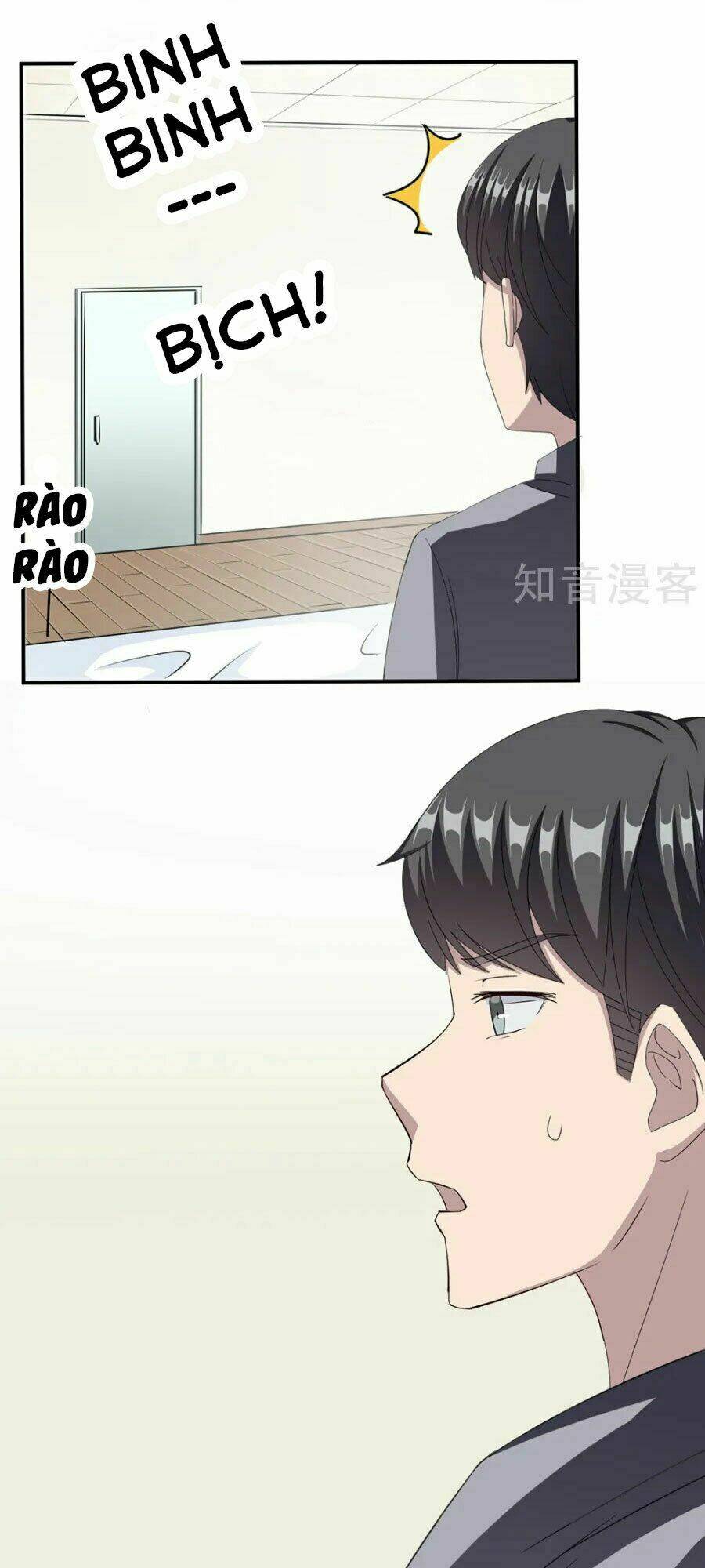 mạc thiếu bức hôn: vợ mới khó chống đỡ chapter 23 23