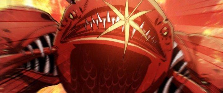 trở thành vương giả sau khi bị cắn chapter 8 169