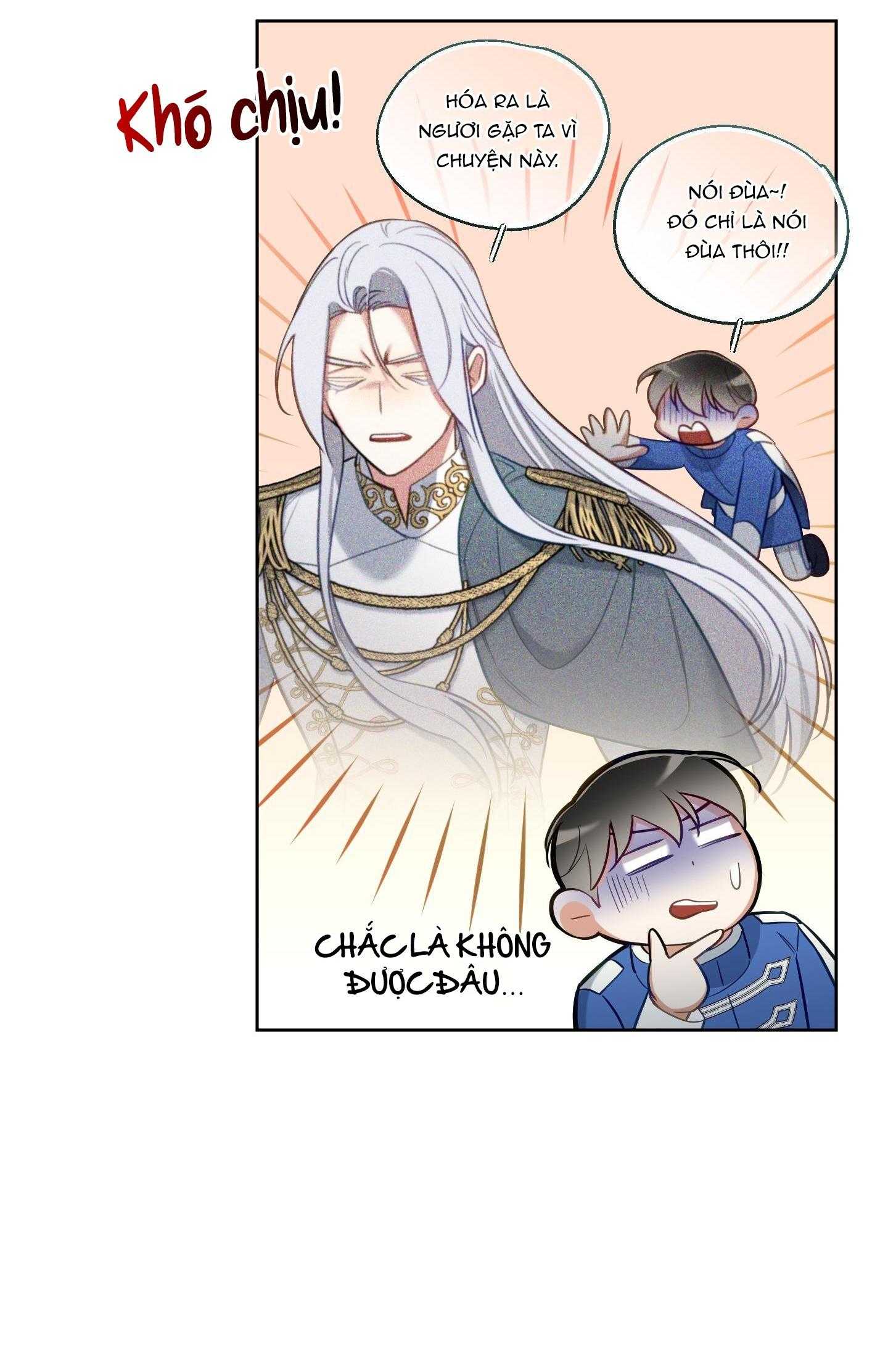 (np) trở thành vua công lược chapter 51 20