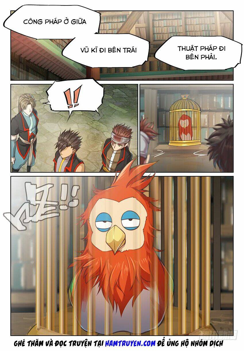 huyền giới chi môn chapter 87 5