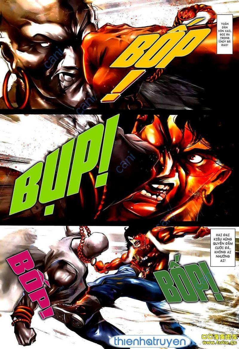 hỏa vũ diệu dương chapter 539 16