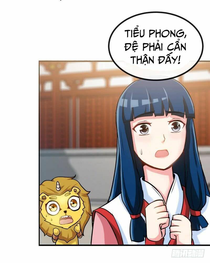 chí tôn thần ma chapter 24 4