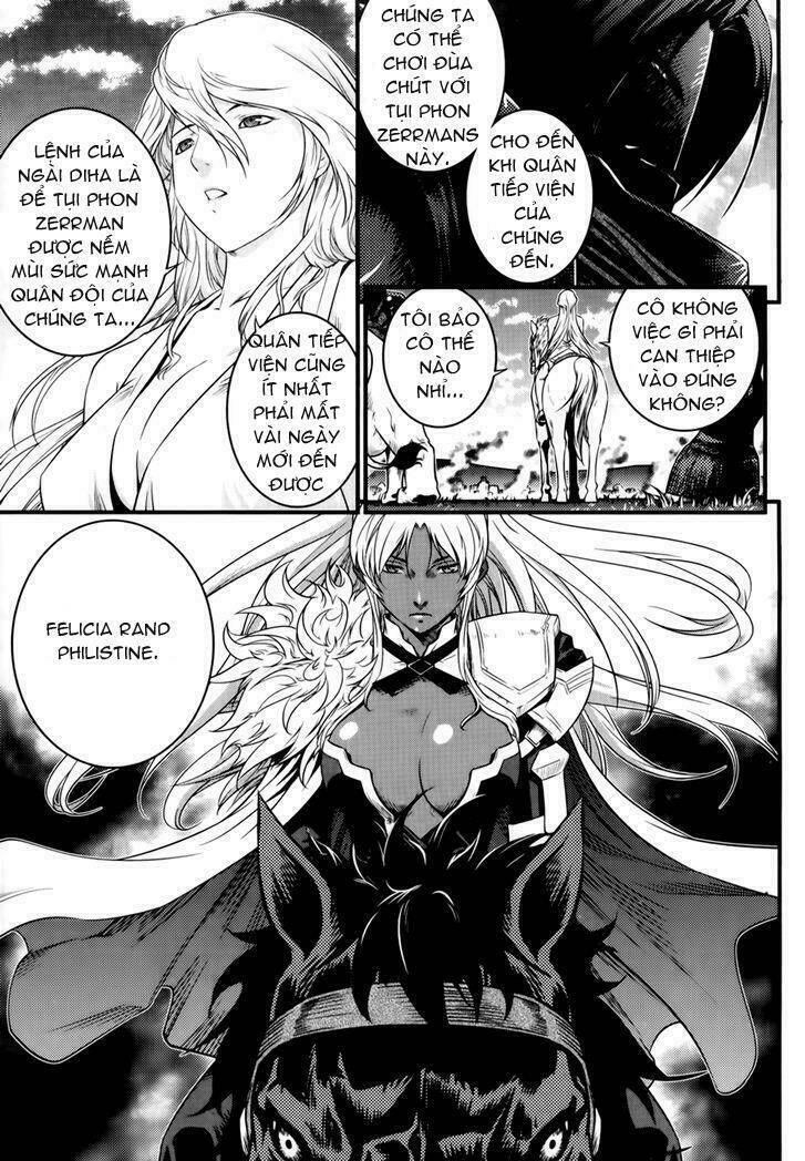 the legend of maian chapter 64 19