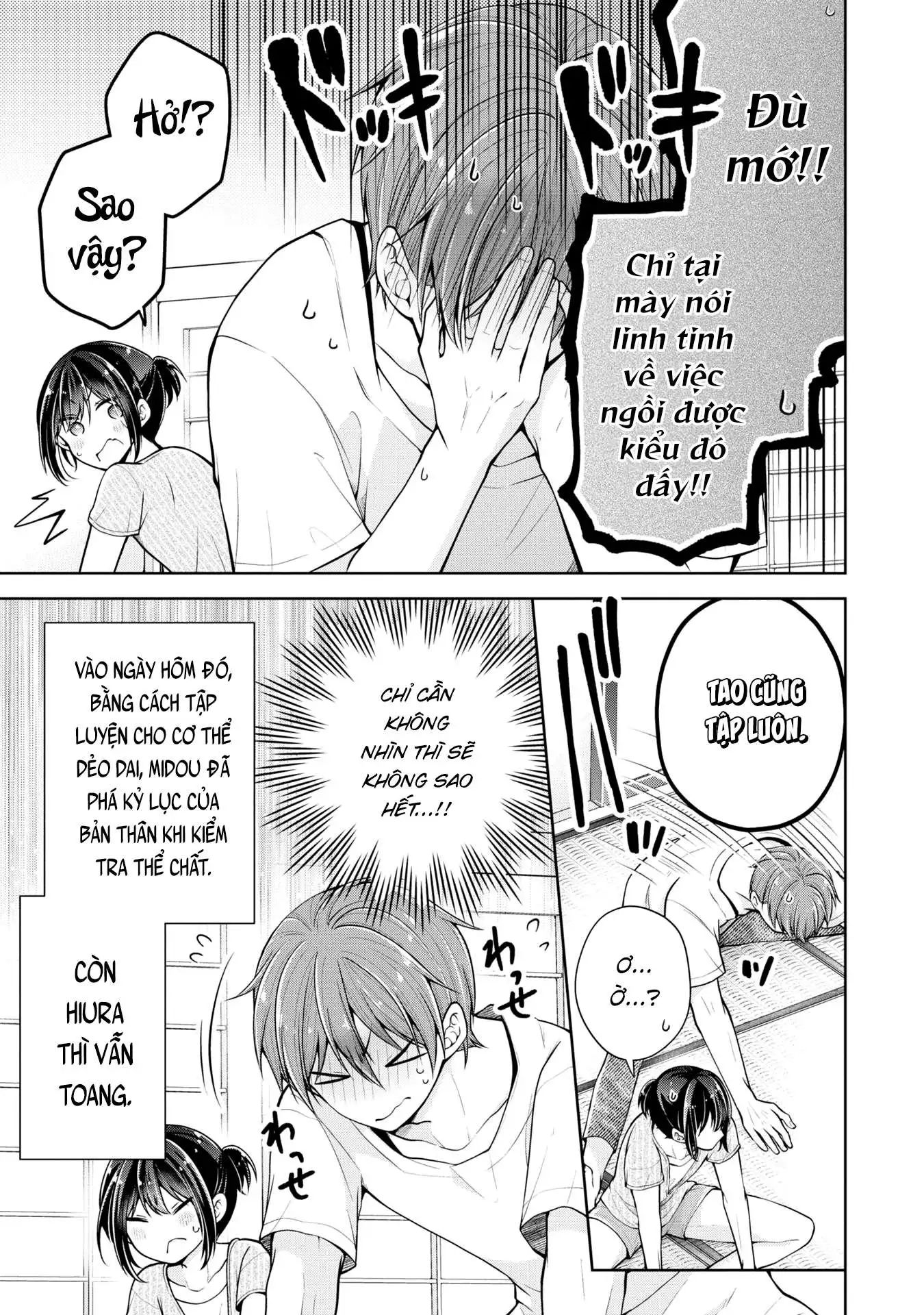 koisuru (otome) no tsukurikata chapter 43.1 6