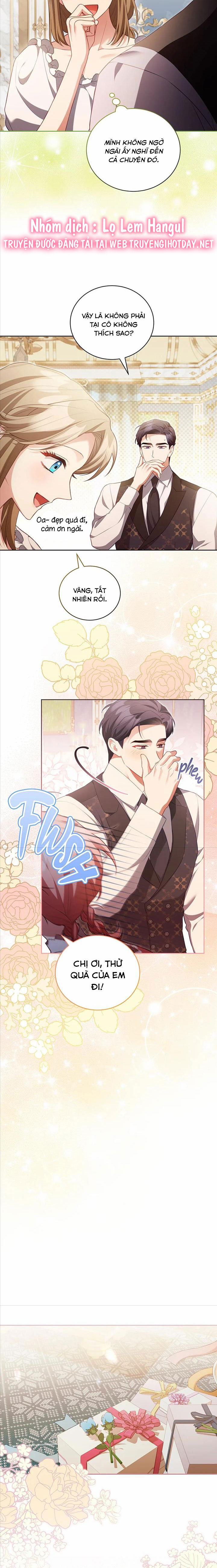 nhật ký chăm sóc đứa trẻ của nhân vật phản diện chapter 25 7