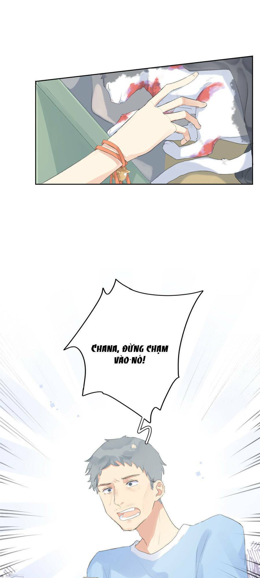 anh đúng là cầm thú chapter 1.5 26
