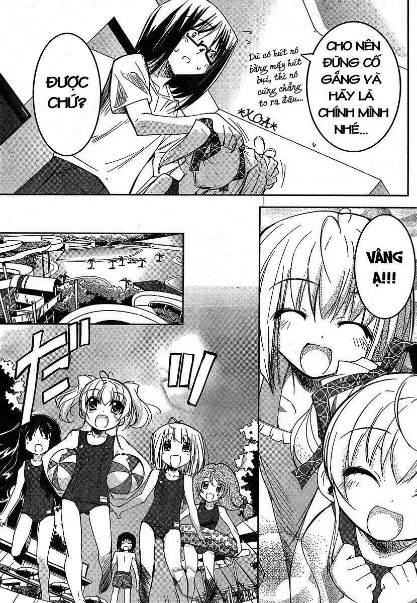 cherry x cherry chapter 6 9