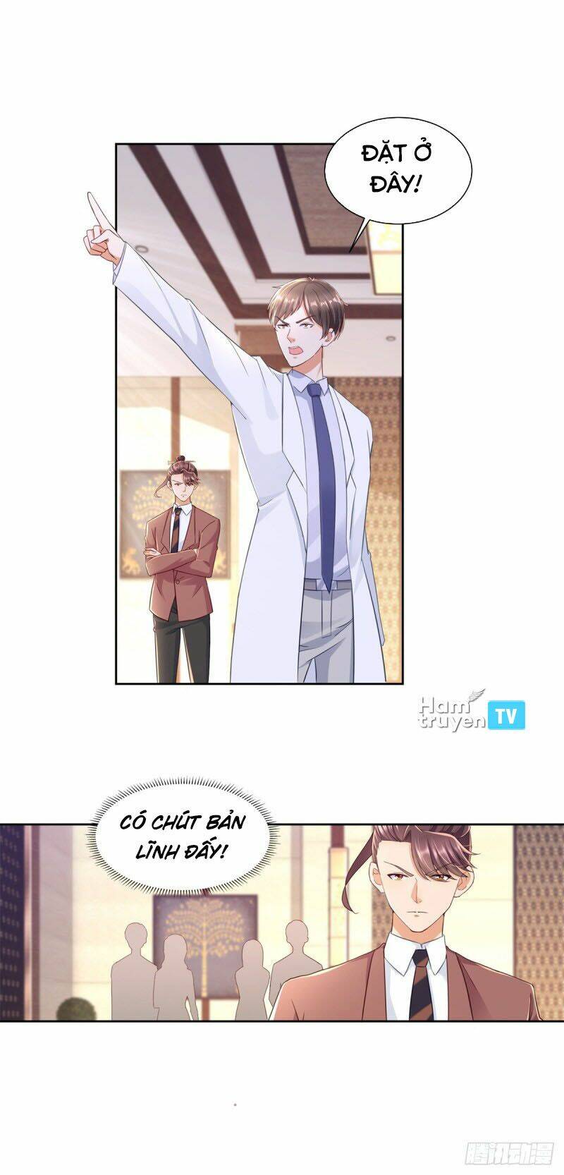 chí tôn toàn năng chapter 87 1