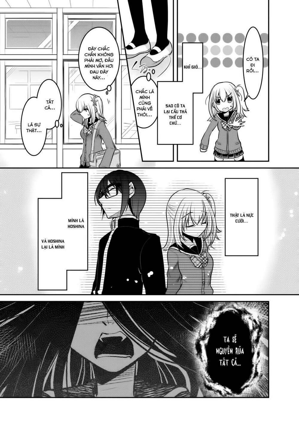 ore ga fujoshi de aitsu ga yuriota de chapter 2 9