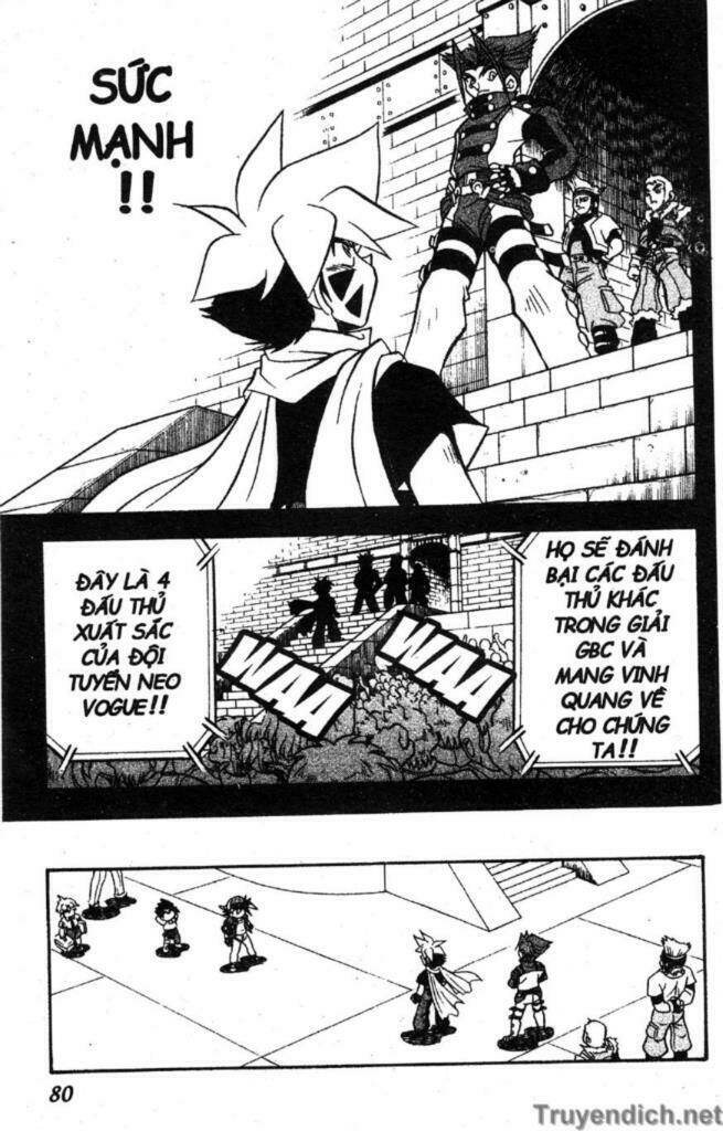 beley - con quay truyền thuyết chapter 10 75