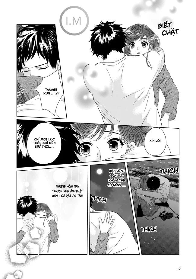 island - biệt đảo chapter 4 5