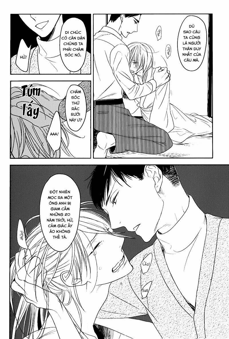 tourou no ori chapter 1 28