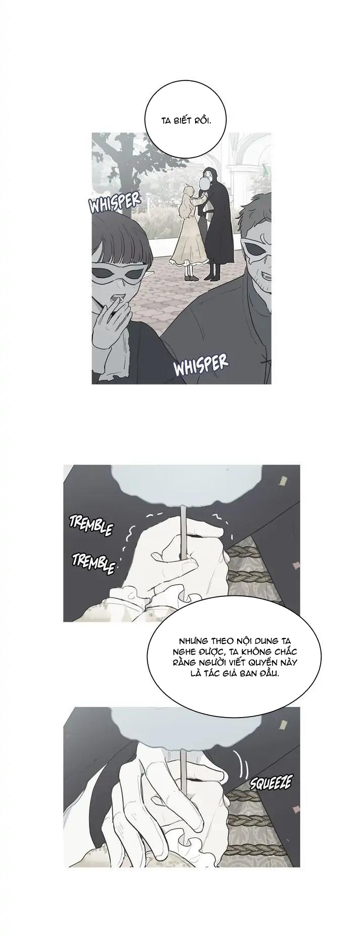 tôi là fan cứng hoàng tử chapter 36.1 7