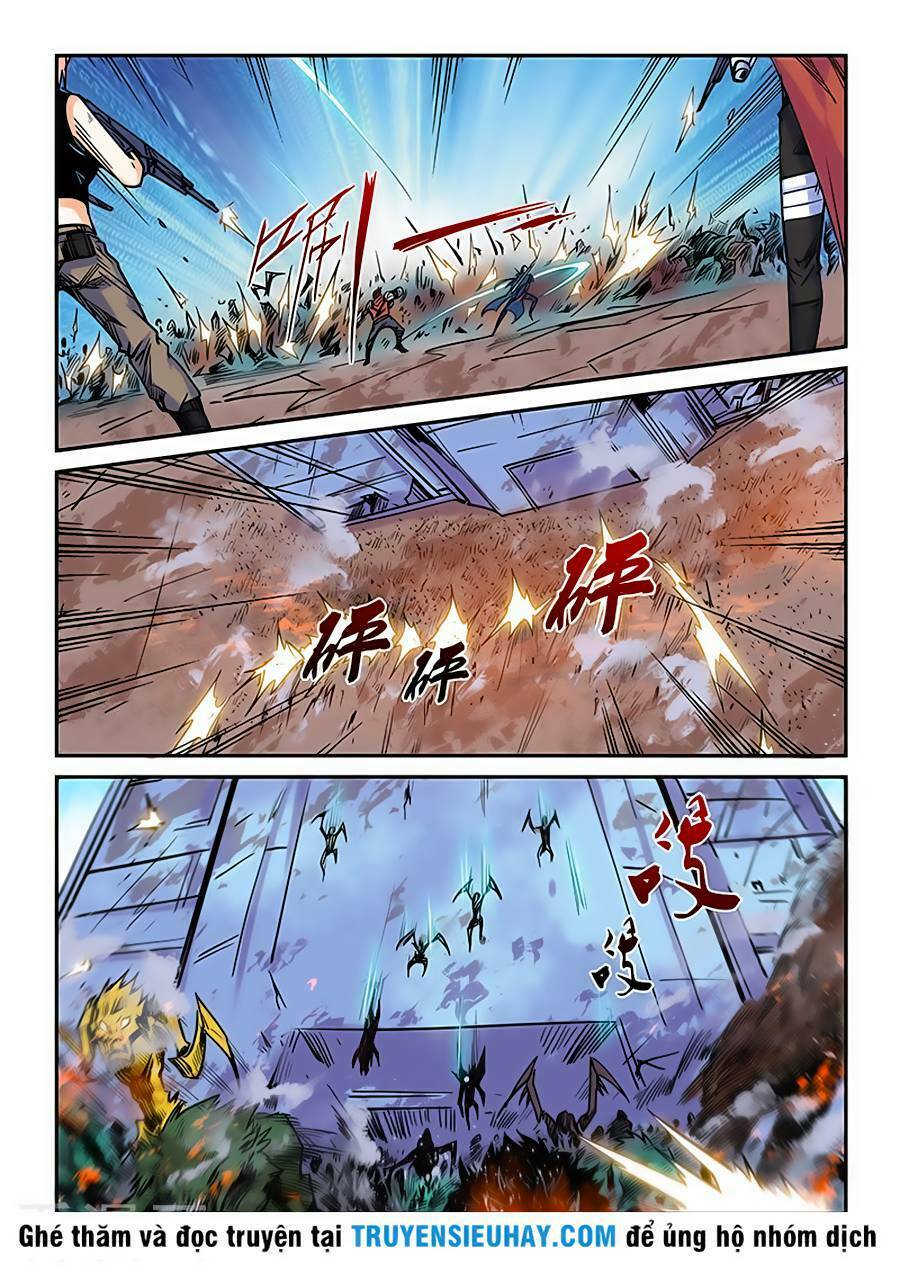 tu chân tứ vạn niên chapter 152 9