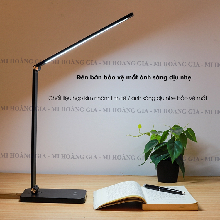 Đèn bàn tích hợp sạc không dây Xiaomi SOKUNL L300 - Hàng nhập khẩu
