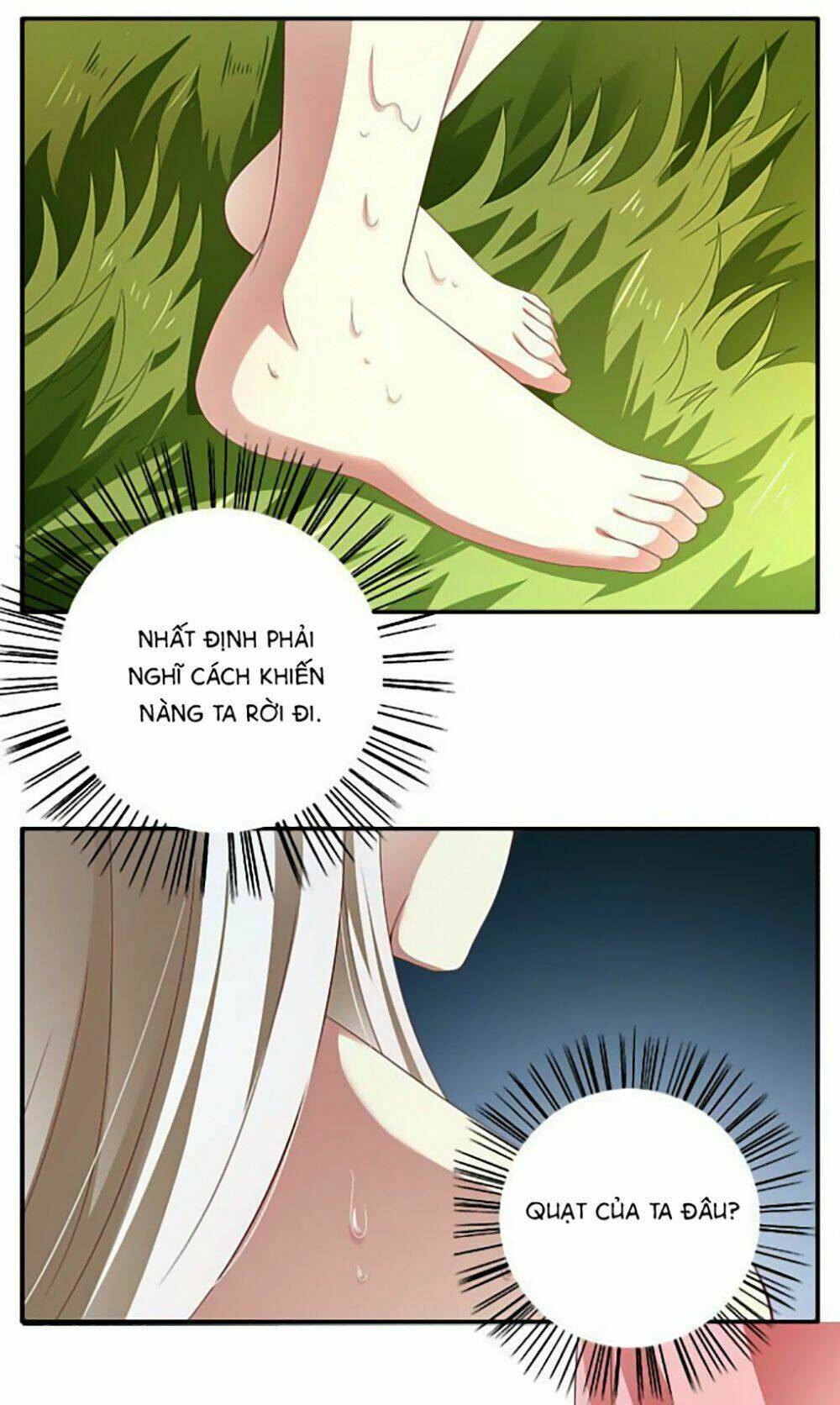 thịnh thế an nhiên chapter 9 14