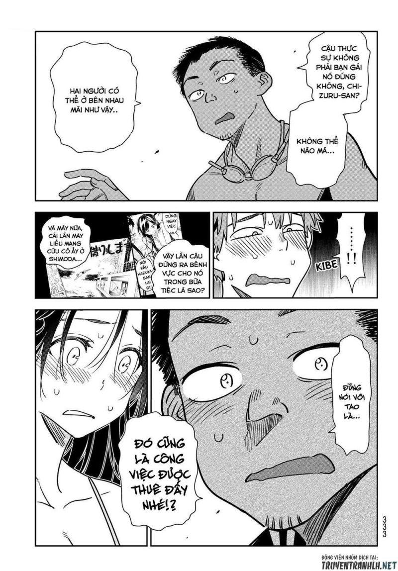 dịch vụ cho thuê bạn gái chapter 223 7