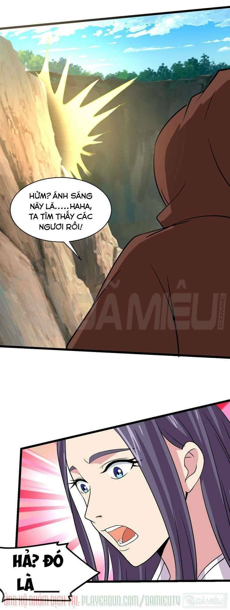 việc tu luyện hằng ngày của vũ đế chapter 19 32