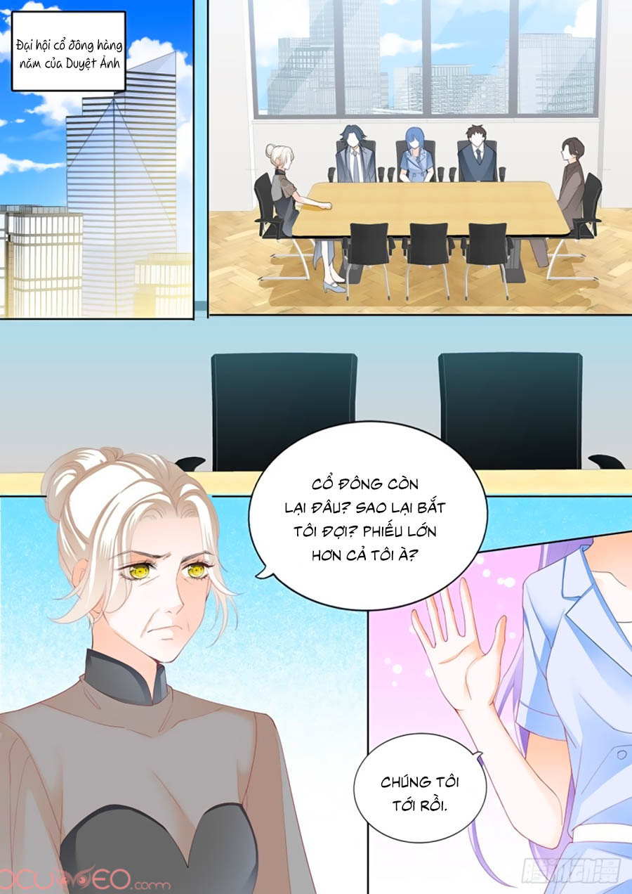 cuồng nhiệt boss, sủng thê xin kiềm chế chapter 64 1