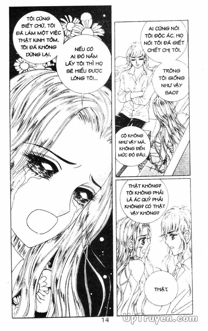 mặt nạ tình yêu chapter 34 16