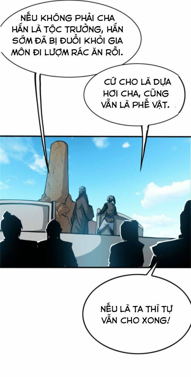 chí tôn thổ hào hệ thống chapter 1 7