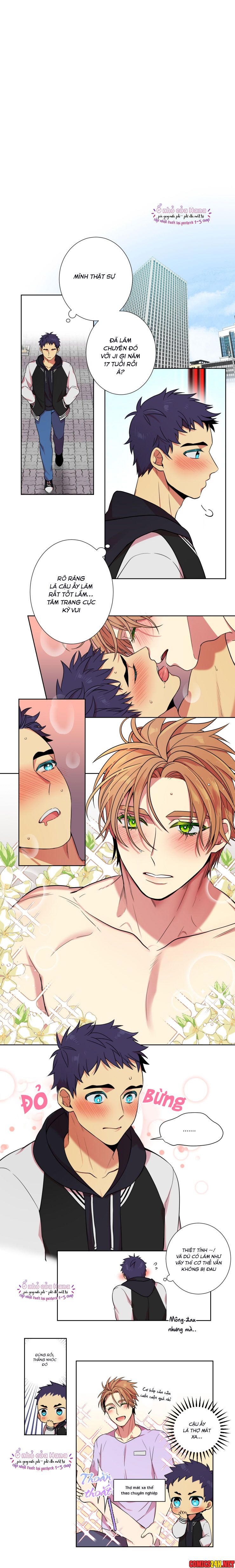 thiếu niên đào hoa chapter 3 1