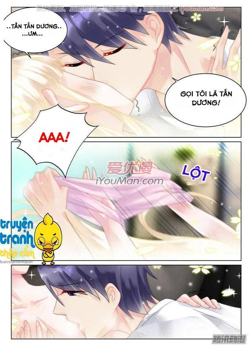 nhạ thượng thủ tịch tổng tài chapter 33 5