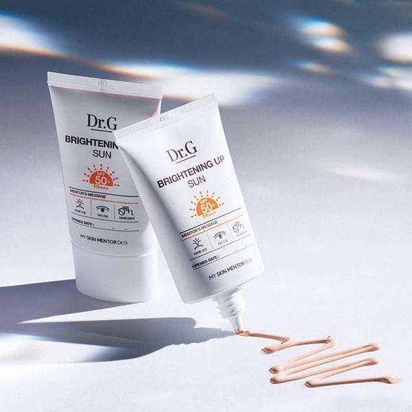 Kem chống nắng Dr.G Brightening Up Sun SPF 50PA+++ 50ml