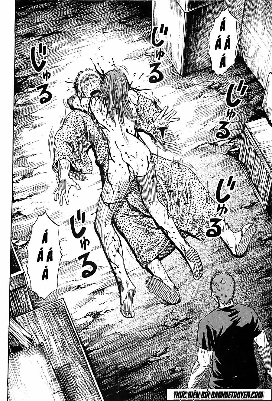 đảo ma cà rồng chapter 346 8