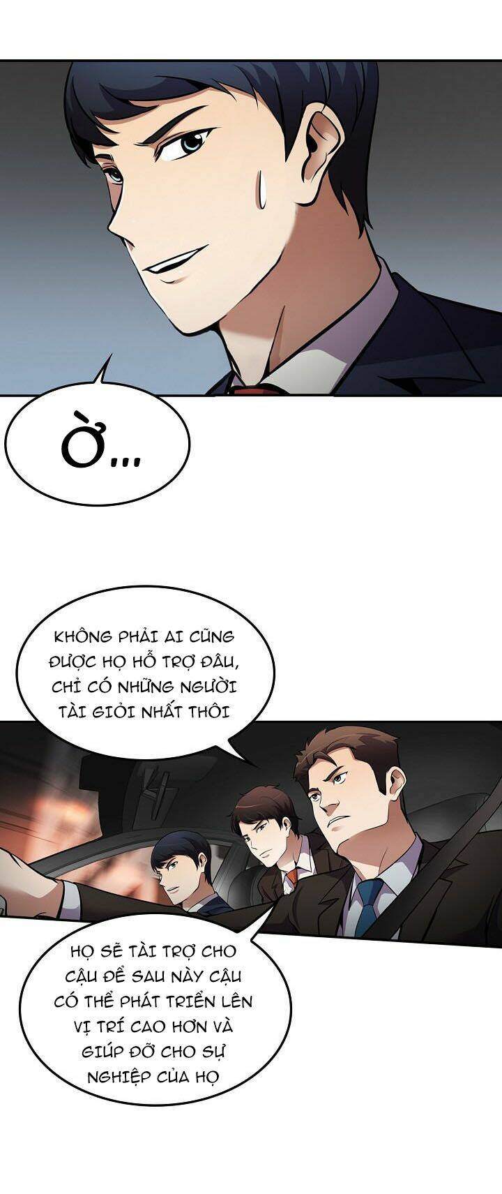điều tra viên chuyển sinh chapter 61 14