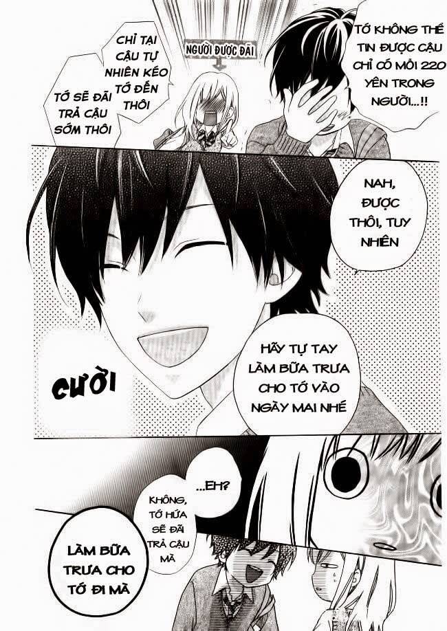 bye-bye mitsubari chapter 2 14