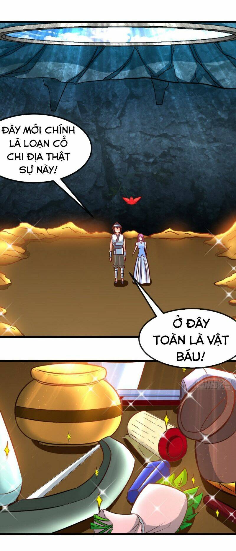 chí tôn thần ma chapter 176 16