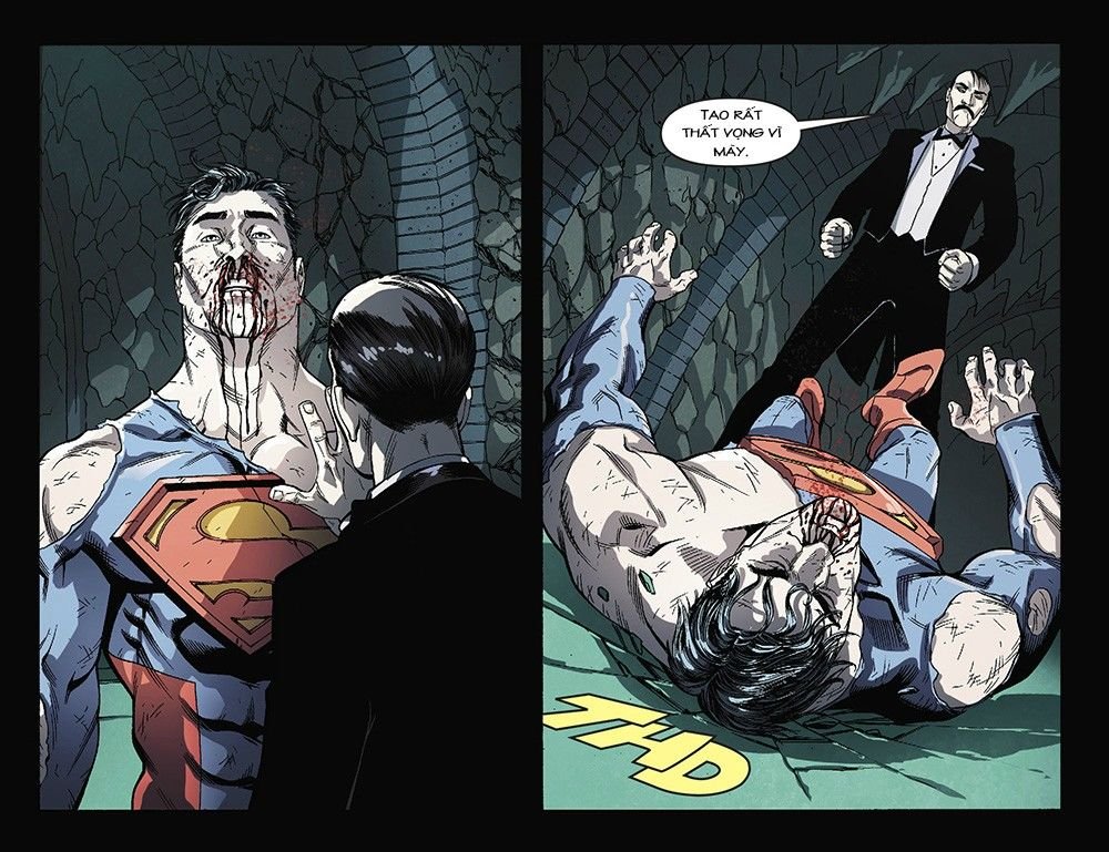 injustice: gods among us - year 3 chapter 36 12