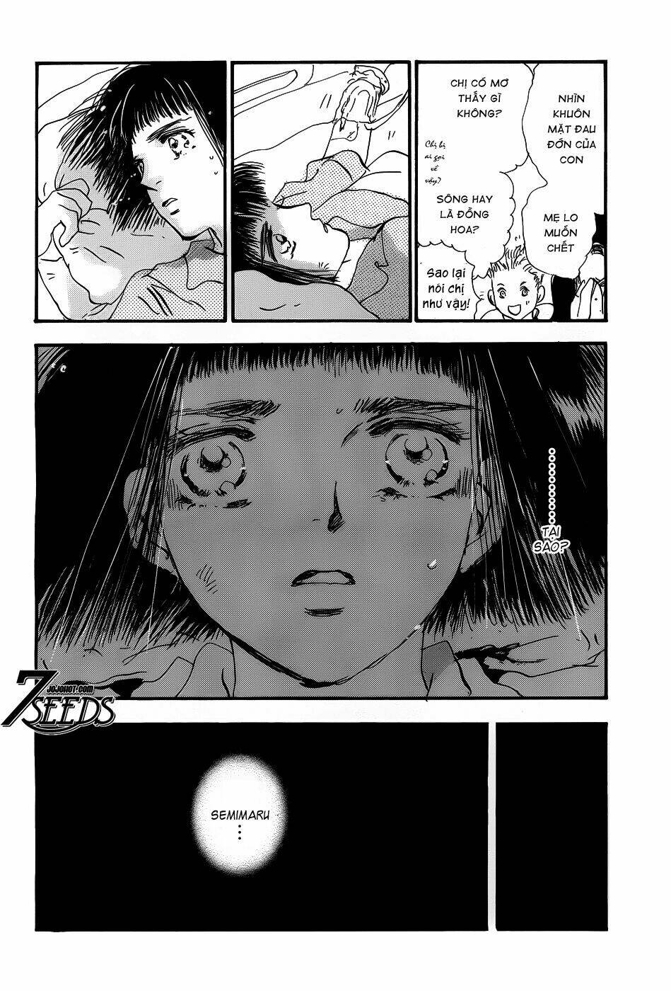 7 mầm sống chapter 142 36