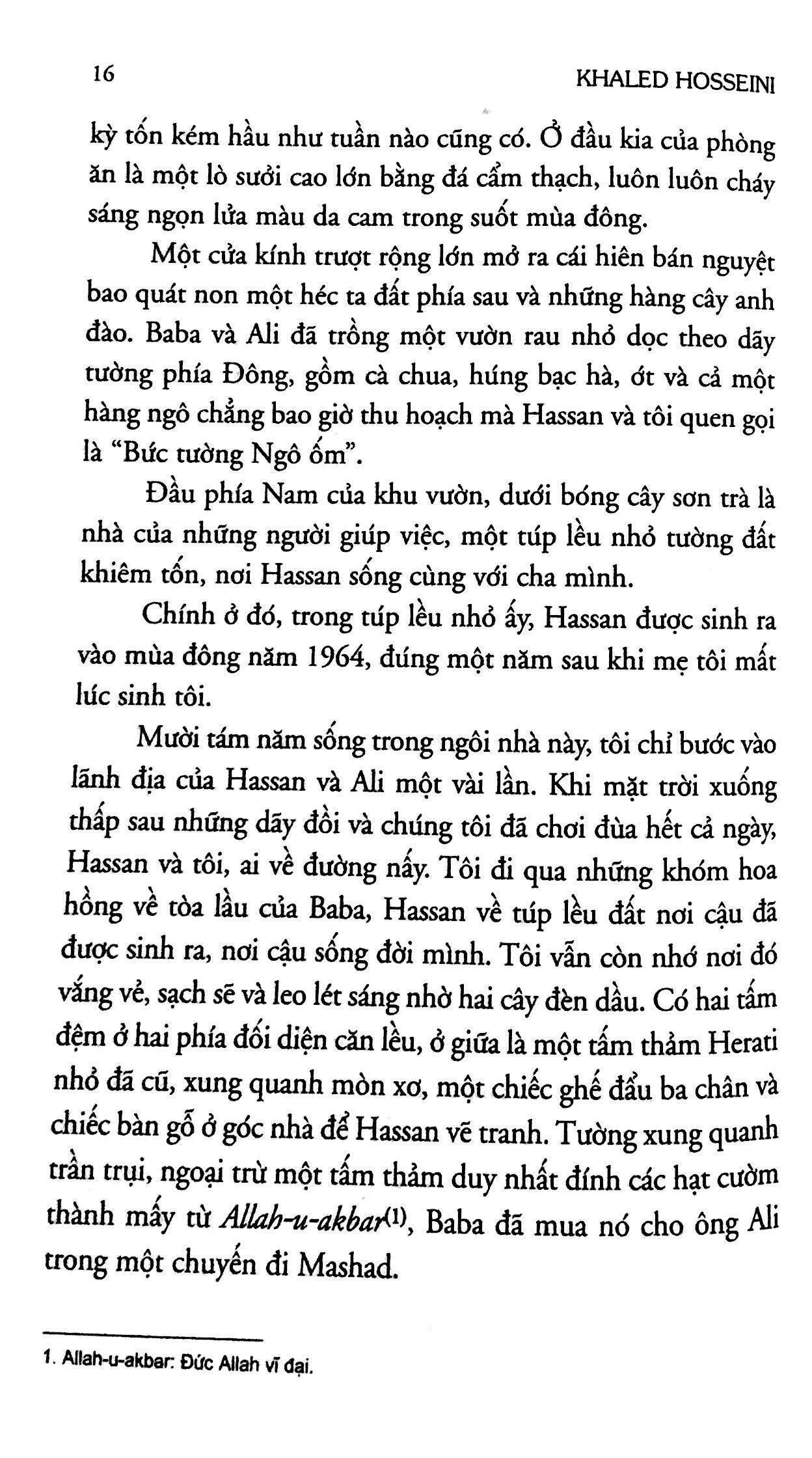 Người Đua Diều (Tái Bản 2018)