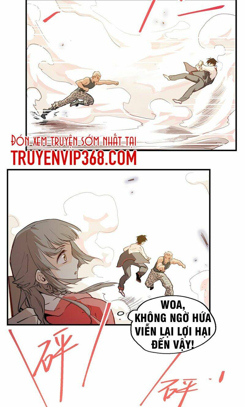 vương bài đặc công trùng sinh vườn trường chapter 1.3 17