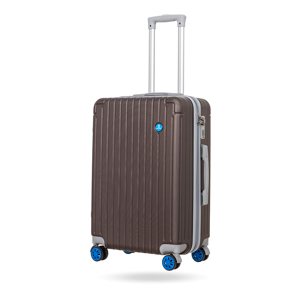 Combo 2 Vali Kéo LUG Holdall S219/S23/S27 HA6680 Nhựa ABS Hạn Chế Trầy Xước, Khóa Số Âm Thời Trang