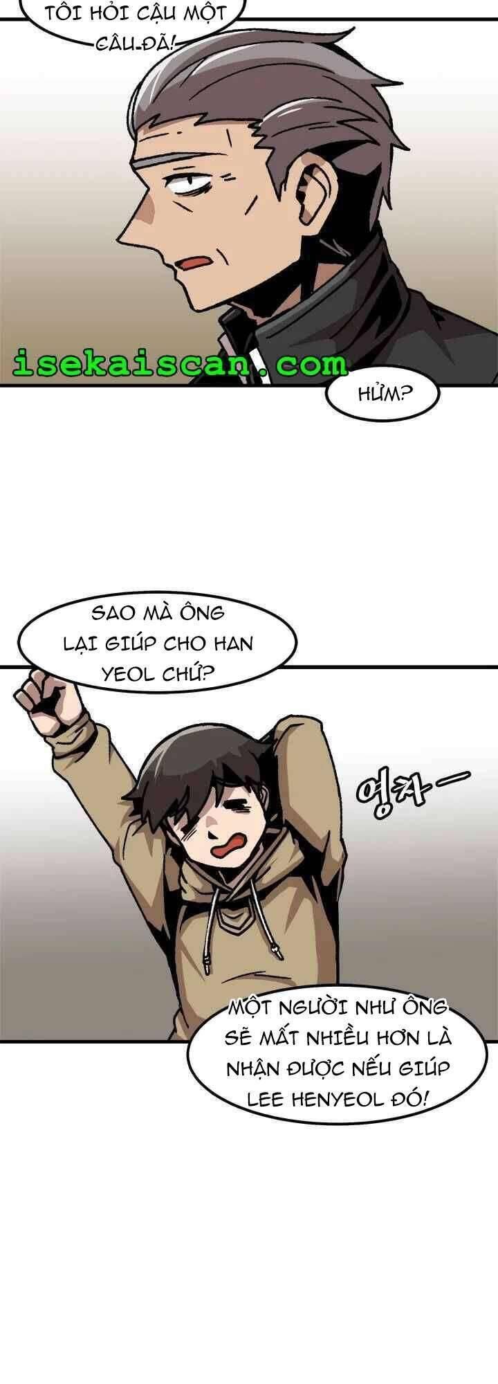 lên cấp một mình chapter 51 32