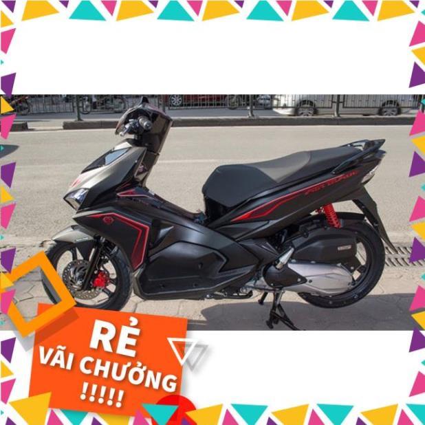 Tem Rời Air Blade 2016 Mẫu Zin Đỏ Đen Nhám Xanh
