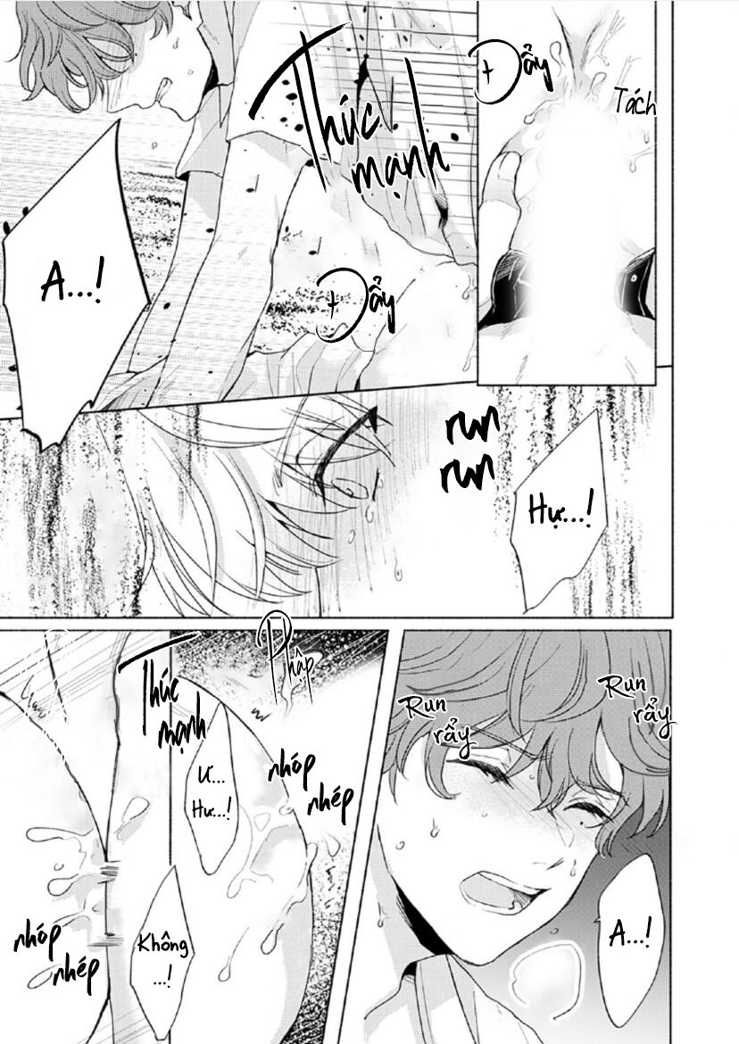 vết cắn tình đầu chapter 4 15