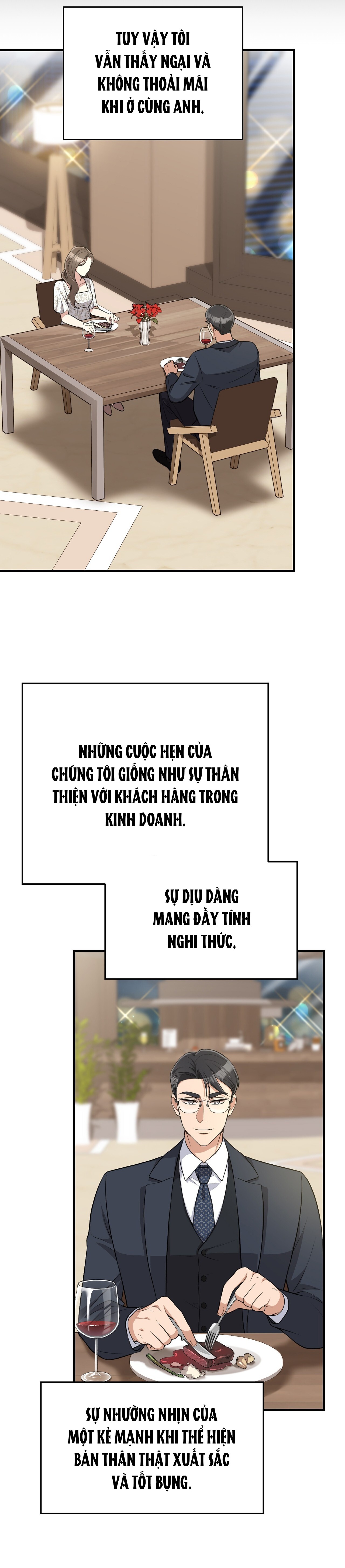 Cướp Dâu chapter 2.2 - Trang 14