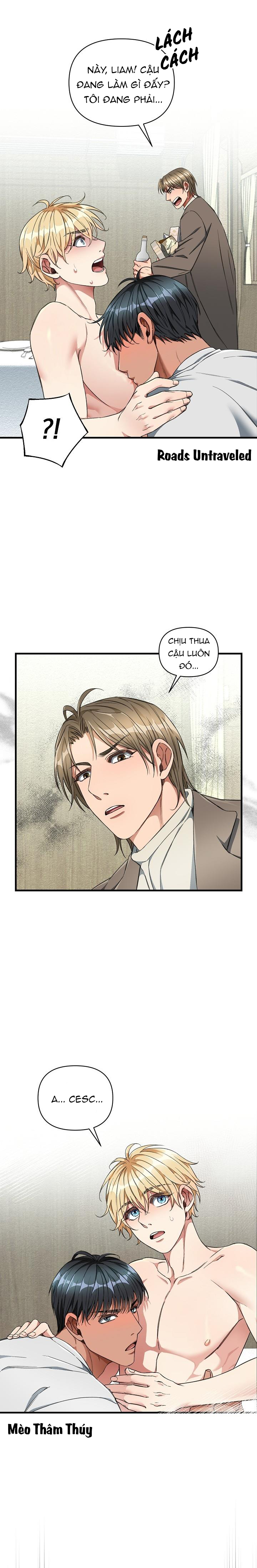 chuyến tàu cuồng loạn chapter 22 16